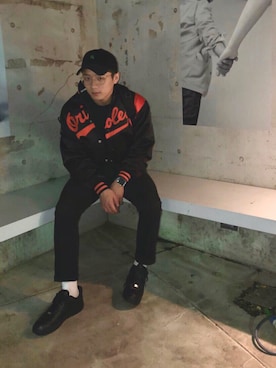 Kevin.Cさんのコーディネート