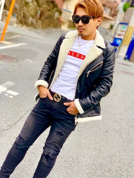 流星-ryuseiさんのコーディネート