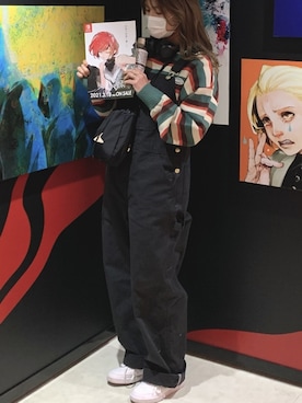 🌐さん（レディース・165cm）の春コーディネート