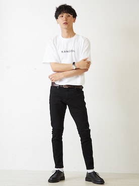 improves_officialさん(メンズ・178cm)の夏コーディネート