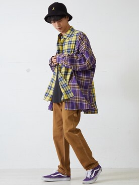 improves_officialさん(メンズ・178cm)の秋コーディネート