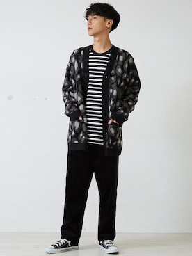 improves_officialさん(メンズ・178cm)の秋コーディネート