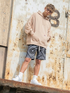 improves_officialさん（メンズ・180cm）の秋コーディネート