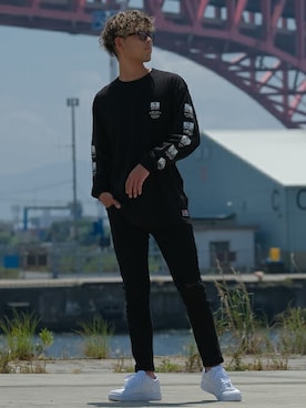 improves_officialさん(メンズ・180cm)の秋コーディネート