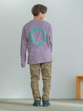 「improves（インプローブス）のアイテム（パンツ）」を使った、improves_officialさん（メンズ・162cm）の春コーディネート