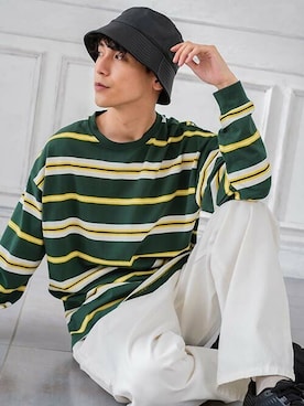 improves_officialさん(メンズ・178cm)の秋コーディネート