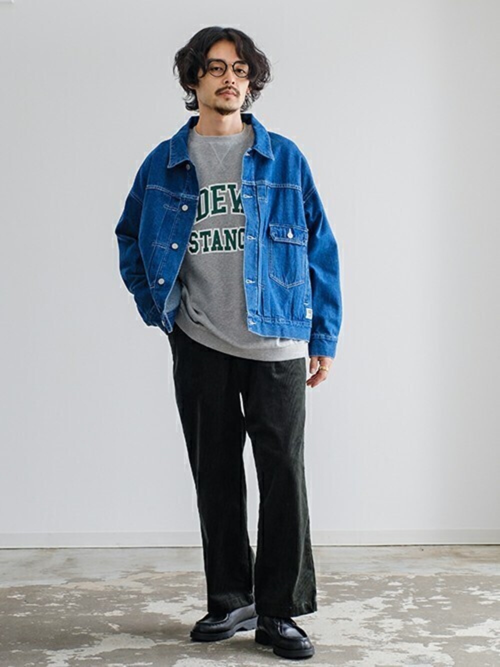 SIDEWAY STANCE（サイドウェイスタンス）の「【SIDEWAY STANCE