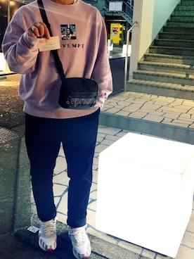 キャベさんのコーディネート