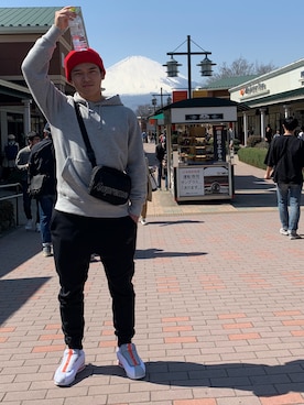 キャベさんのコーディネート