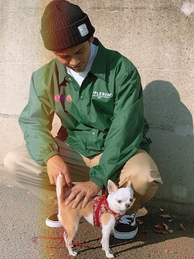 キャベさんのコーディネート