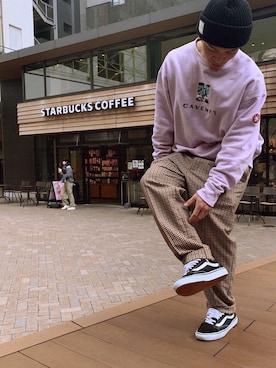 キャベさんのコーディネート