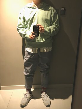 adonis贝贝さんのコーディネート