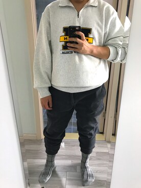 adonis贝贝さんのコーディネート