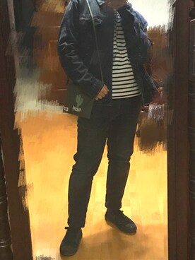 adonis贝贝さんのコーディネート