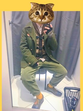 adonis贝贝さんのコーディネート