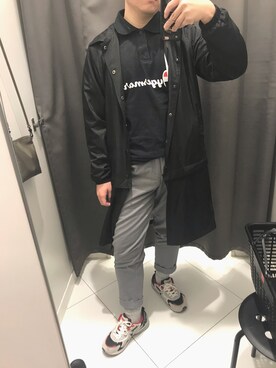 adonis贝贝さんのコーディネート