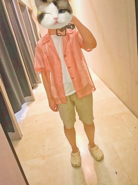 adonis贝贝さんのコーディネート