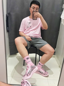 adonis贝贝さんのコーディネート