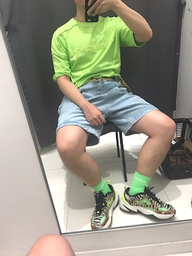 adonis贝贝さんのコーディネート