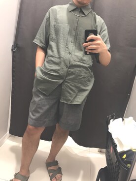 adonis贝贝さんのコーディネート