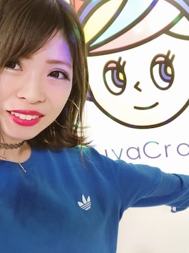 YUKIA   さんのコーディネート