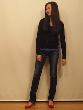 「limited edition（リミテッドエディション）のアイテム」を使った、k o t oさん（レディース・160cm）の秋コーディネート