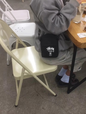 「ADER error（アーダーエラー）のアイテム（ジャケット/アウター）」を使った、cairenさん（メンズ・165cm）の夏コーディネート