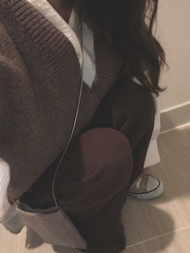 Nrさん（レディース・160cm）の春コーディネート