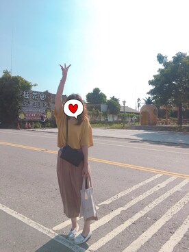 chiaさんのコーディネート