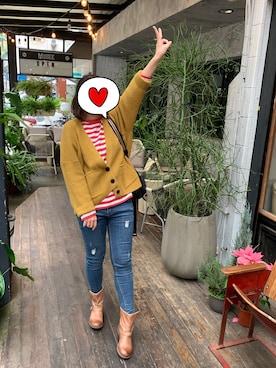 chiaさんのコーディネート