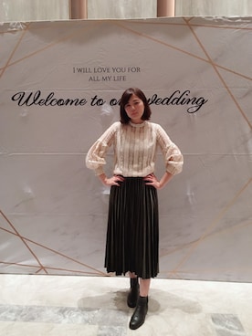 chiaさんのコーディネート