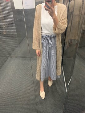 chiaさんのコーディネート