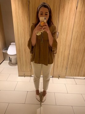 chiaさんのコーディネート