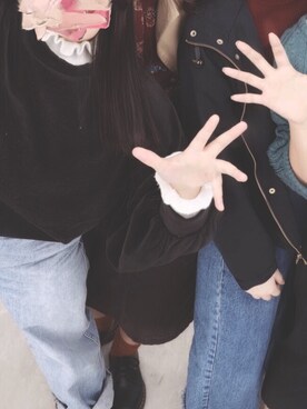 布さんのコーディネート