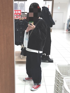 布さんのコーディネート