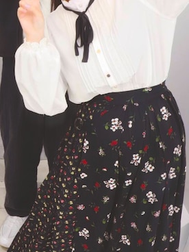 布さんのコーディネート