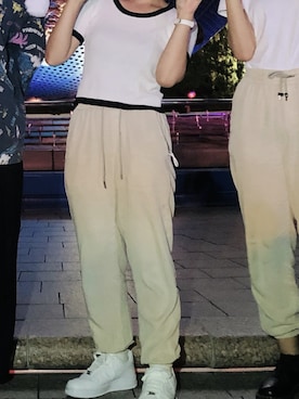 布さんのコーディネート