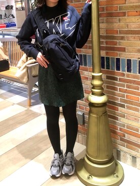 myu-Ⅱさんのコーディネート