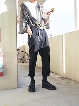 kyoさんのコーディネート