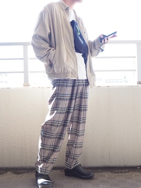 kyoさんのコーディネート