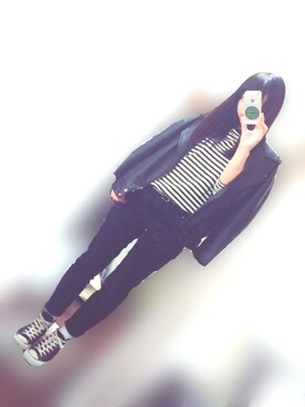 紡さんのコーディネート