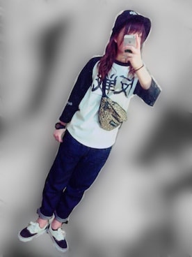 紡さんのコーディネート