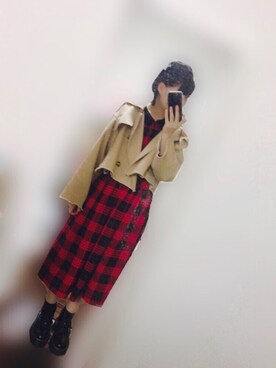 紡さんのコーディネート