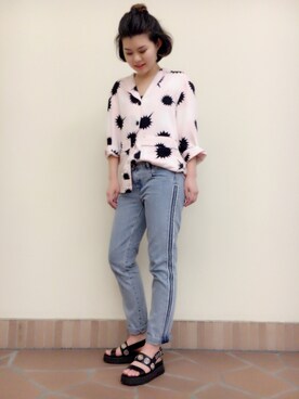 みつやさんのコーディネート