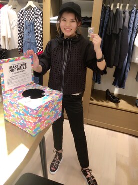 みつやさんのコーディネート