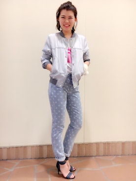 みつやさんのコーディネート