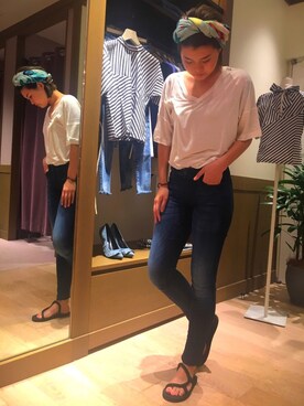 みつやさんのコーディネート