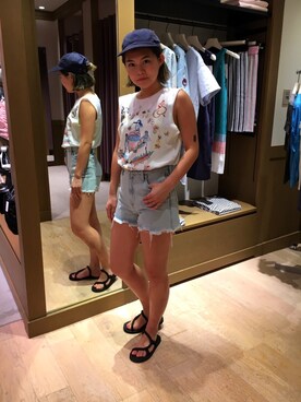 みつやさんのコーディネート