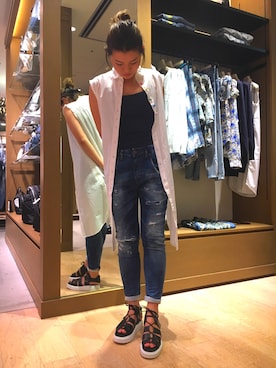 みつやさんのコーディネート