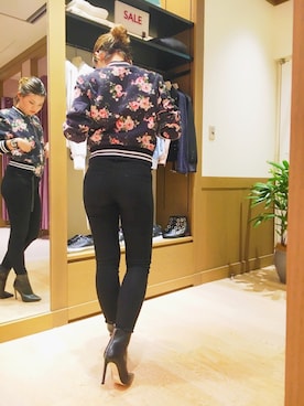 みつやさんのコーディネート